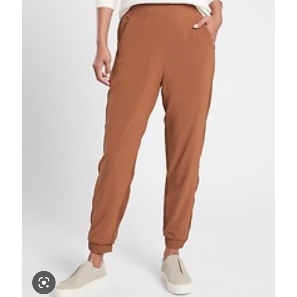 Athleta Brooklyn Lined Jogger